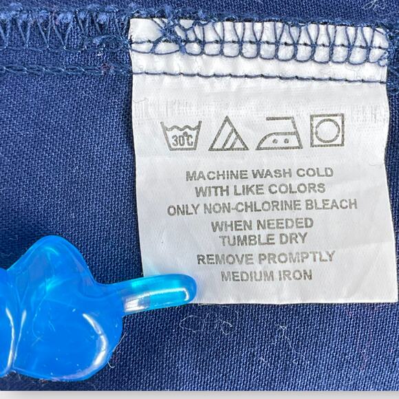 Vintage Western Wrangler Patriotic American Texas Flag Button Up Shirt M - Picture 13 of 15